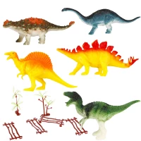 1. Mega Creative Zestaw Dinozaury Z Akcesoriami 498699